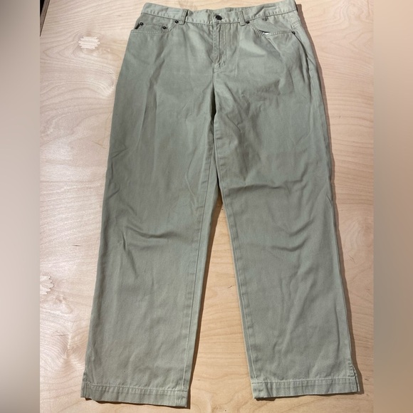Lauren Ralph Lauren Ankle Pants size 10 (JP) - Picture 2 of 15